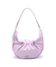 YIE YIE（イエイエ）の「YIE YIE/イエイエ/Y.14 Sophia Bag/GREY,LAVENDER（トートバッグ・メンズ）」