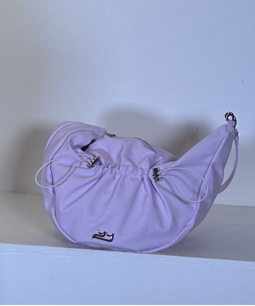 YIE YIE/イエイエ/Y.14 Sophia Bag/GREY,LAVENDER（トートバッグ）｜YIE YIE（イエイエ）