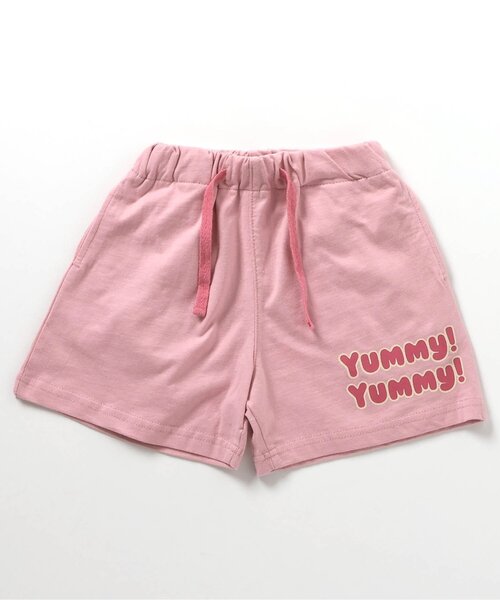 BREEZE（ブリーズ）の「【セットアップ可】ロゴハーフパンツ（その他パンツ・キッズ・グリーン/ピンク/サックスブルー・110/100/120/80/140/130/90）」の12枚目の写真