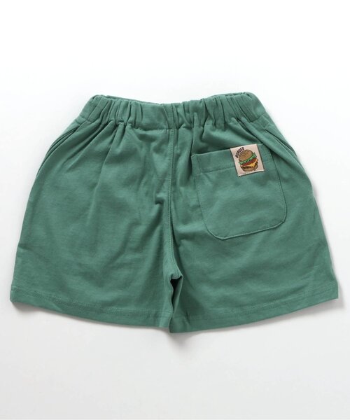 BREEZE（ブリーズ）の「【セットアップ可】ロゴハーフパンツ（その他パンツ・キッズ・グリーン/ピンク/サックスブルー・110/100/120/80/140/130/90）」の16枚目の写真