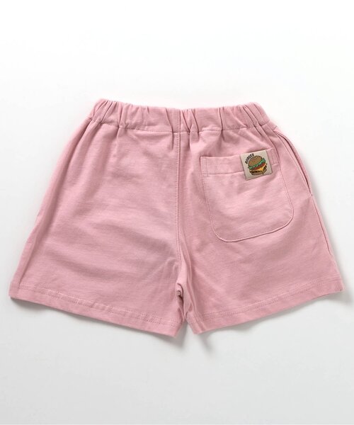 BREEZE（ブリーズ）の「【セットアップ可】ロゴハーフパンツ（その他パンツ・キッズ・グリーン/ピンク/サックスブルー・110/100/120/80/140/130/90）」の17枚目の写真