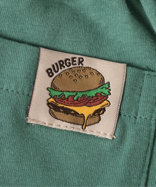 BREEZE（ブリーズ）の「【セットアップ可】ロゴハーフパンツ（その他パンツ・キッズ・グリーン/ピンク/サックスブルー・110/100/120/80/140/130/90）」の8枚目の写真