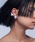 IRIS47�i�C���X�t�H�[�Z�u���j�́u�yIRIS 47�zpetite calm earring/�v�` �J�[�� �C�������O�i�C�������O�j�v�b�V���o�[