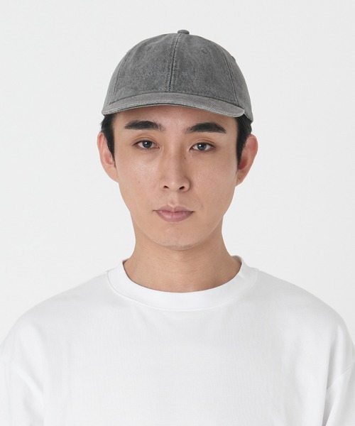Levi's リーバイス デニム ベースボールキャップ 帽子 メンズ