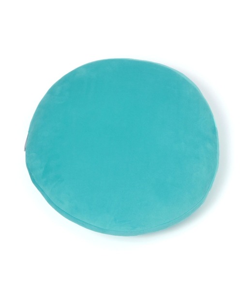 BAYFLOW（ベイフロー）の「SMILEクッション（クッション/クッションカバー・レディース・ピンク/ブルー/イエロー/ライトイエロー/ベビーピンク/スカイブルー・0）」の16枚目の写真