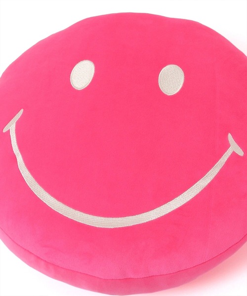ジャクソンマティススマイリーフェイスクッション4個セット SMILEクッション（クッション/クッションカバー）｜BAYFLOW