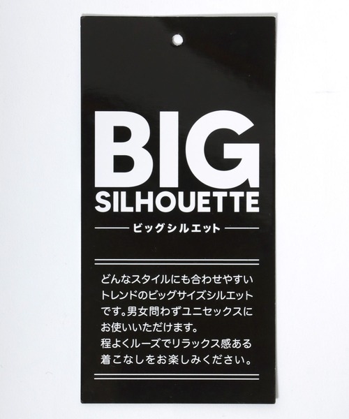 SMILEY FACE(スマイリーフェイス)の「SMILEY FACE/スマイリーフェイス ワンポイント 袖ロゴ 発泡バックプリント オーバーサイズ 長袖Tシャツ レディース メンズ ロンT(Tシャツ/カットソー・レディース・ホワイト/ブラック/ブラック系その他/ブルー/スミクロ/ピンク/ホワイト系その他/グリーン・LL/L/M)」の9枚目の写真