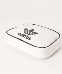 【ADIDAS ウェア】U AC MINI AIRL BAG WHITE 国内発送 Shoulder Bag adidas Mini Airline (1.5L) White - Fútbol Emotion