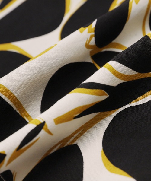 reca（レカ）の「柄マーメードスカート（スカート・レディース・グリーン/ブラック・M/L）」の19枚目の写真