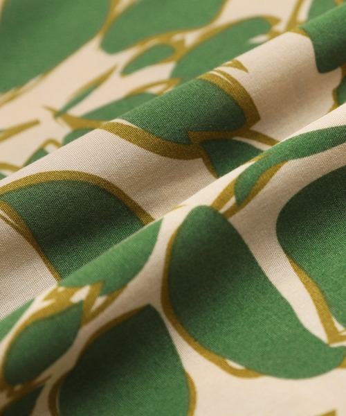 reca（レカ）の「柄マーメードスカート（スカート・レディース・グリーン/ブラック・M/L）」の18枚目の写真