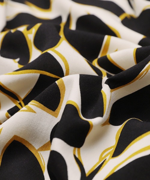 reca（レカ）の「柄マーメードスカート（スカート・レディース・グリーン/ブラック・M/L）」の16枚目の写真