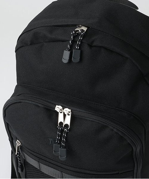 LOVETOXIC(ラブトキシック)の「【LTXC】メッシュポケットリュック(バックパック/リュック・キッズ・ブラック/アイボリー・FREE)」の18枚目の写真