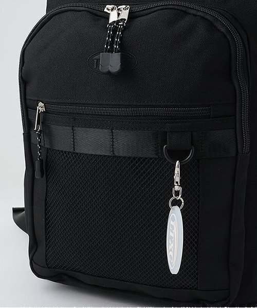 LOVETOXIC(ラブトキシック)の「【LTXC】メッシュポケットリュック(バックパック/リュック・キッズ・ブラック/アイボリー・FREE)」の20枚目の写真