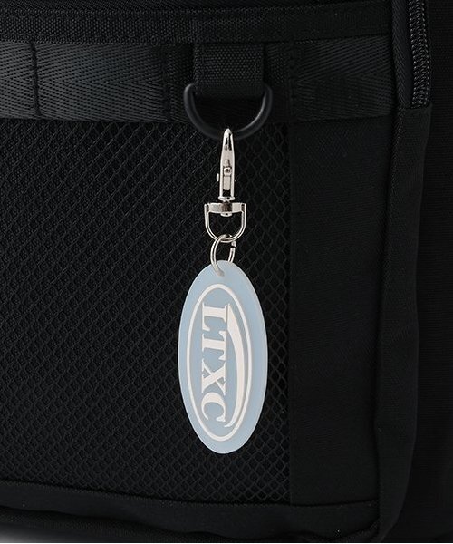 LOVETOXIC(ラブトキシック)の「【LTXC】メッシュポケットリュック(バックパック/リュック・キッズ・ブラック/アイボリー・FREE)」の21枚目の写真