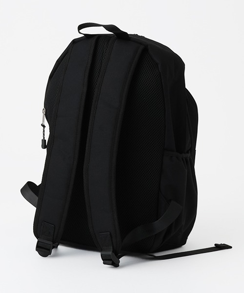 LOVETOXIC(ラブトキシック)の「【LTXC】メッシュポケットリュック(バックパック/リュック・キッズ・ブラック/アイボリー・FREE)」の5枚目の写真