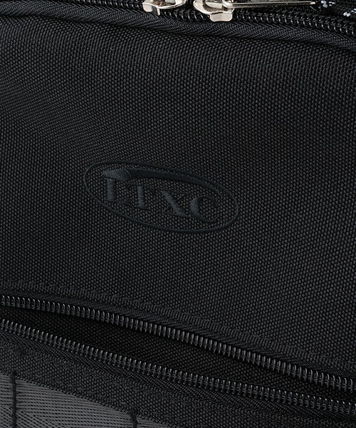 LOVETOXIC(ラブトキシック)の「【LTXC】メッシュポケットリュック(バックパック/リュック・キッズ・ブラック/アイボリー・FREE)」の7枚目の写真