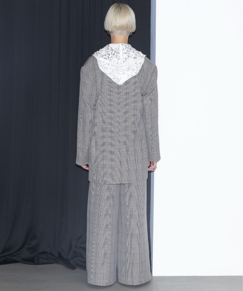 【セール】オーバーショルダージャケット（その他アウター）｜ROSE BUD（ローズバッド）