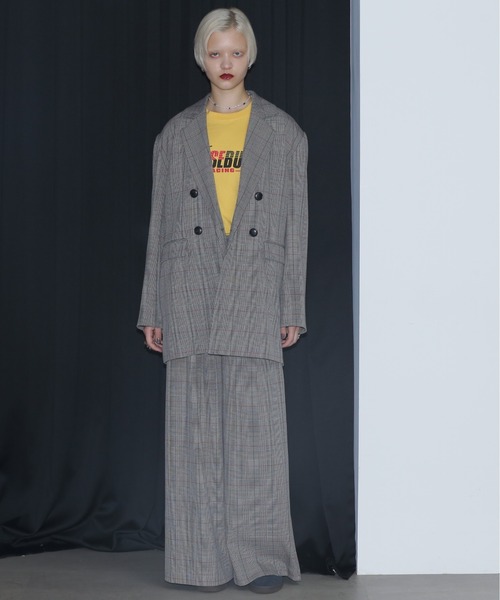 【セール】オーバーショルダージャケット（その他アウター）｜ROSE BUD（ローズバッド）