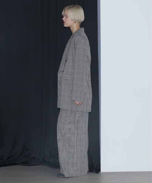 【セール】オーバーショルダージャケット（その他アウター）｜ROSE BUD（ローズバッド）