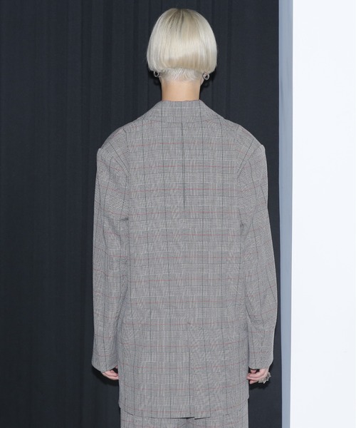 【セール】オーバーショルダージャケット（その他アウター）｜ROSE BUD（ローズバッド）