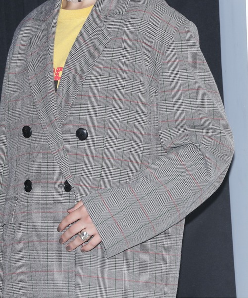 【セール】オーバーショルダージャケット（その他アウター）｜ROSE BUD（ローズバッド）