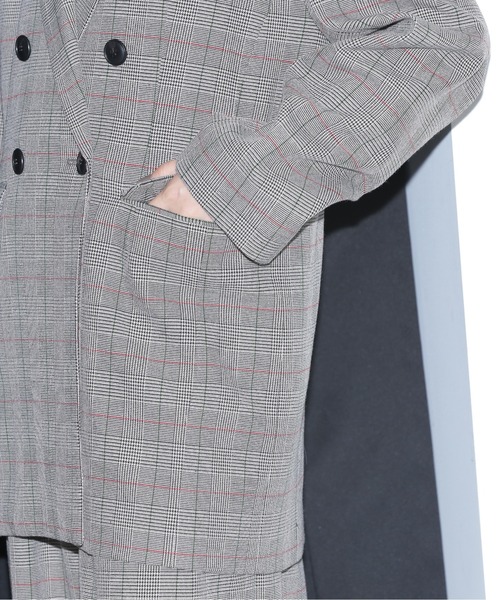 【セール】オーバーショルダージャケット（その他アウター）｜ROSE BUD（ローズバッド）