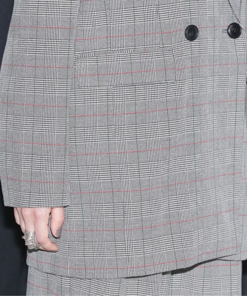 【セール】オーバーショルダージャケット（その他アウター）｜ROSE BUD（ローズバッド）