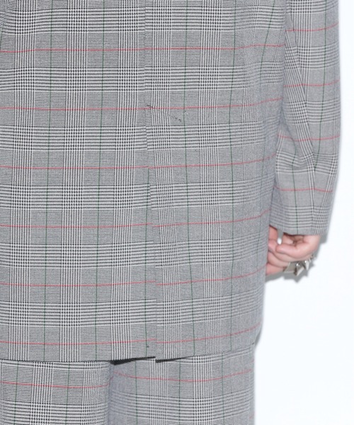 【セール】オーバーショルダージャケット（その他アウター）｜ROSE BUD（ローズバッド）