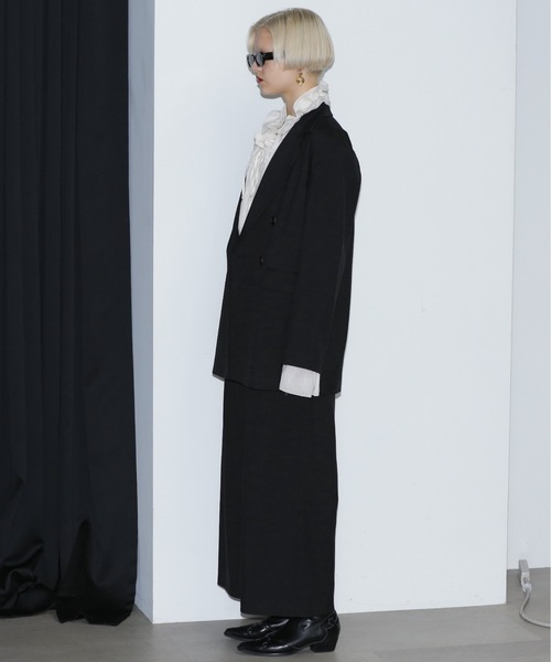 【セール】オーバーショルダージャケット（その他アウター）｜ROSE BUD（ローズバッド）