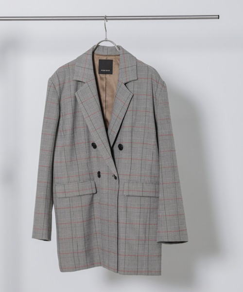 【セール】オーバーショルダージャケット（その他アウター）｜ROSE BUD（ローズバッド）