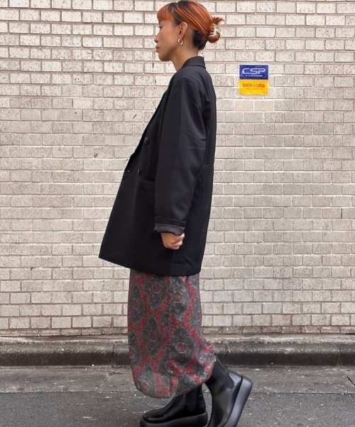 【セール】オーバーショルダージャケット（その他アウター）｜ROSE BUD（ローズバッド）