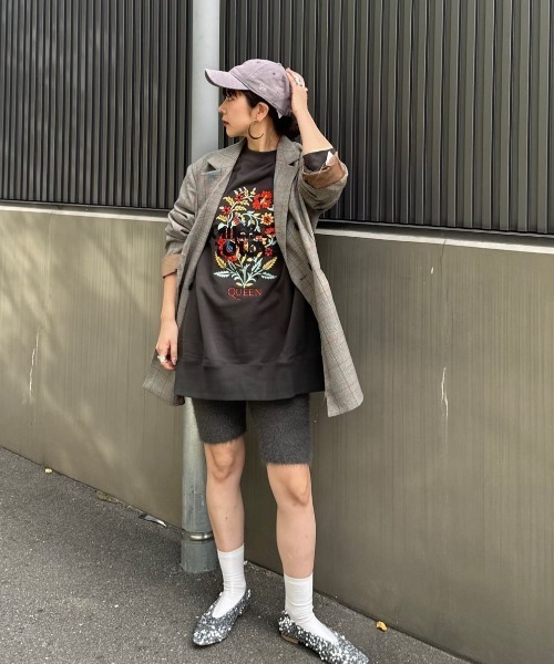 【セール】オーバーショルダージャケット（その他アウター）｜ROSE BUD（ローズバッド）