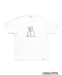 BEAMS JAPAN（ビームス　ジャパン）の「小津安二郎監督 / 映画 イラスト Tシャツ（Tシャツ/カットソー）」
