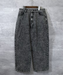 vintage like loose fit denim pants/ヴィンテージ ライク ルーズフィット デニムパンツ