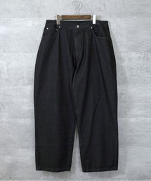 vintage like loose fit denim pants/ヴィンテージ ライク ルーズフィット デニムパンツ