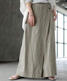 ラップパンツ」に該当するその他パンツ（ベージュ系