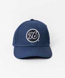 76（セブンティシックス）の「/UNION76/76 BLACK LOGO CAP（キャップ）」