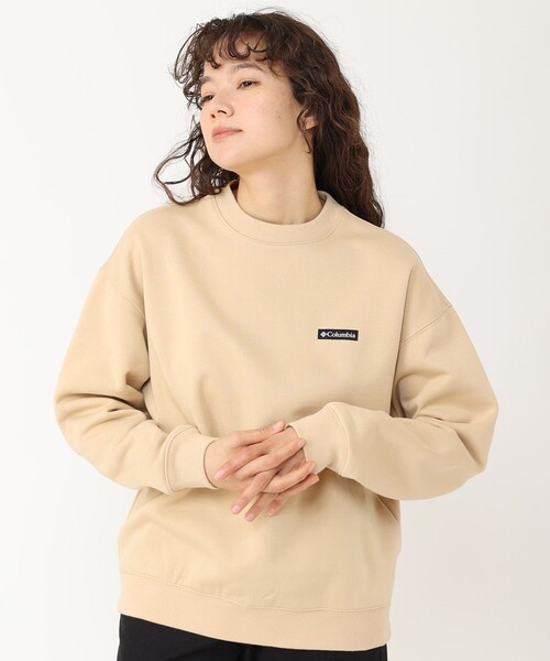 【セール】Columbia/ フレミングベイスウェットクルー /コロンビア /裏起毛（スウェット）｜Columbia（コロンビア）