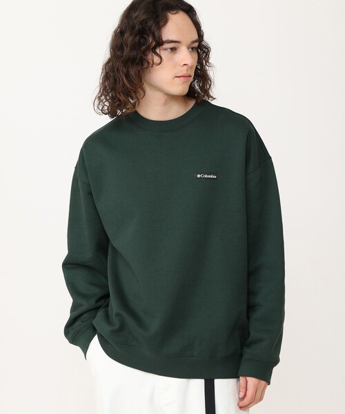 【セール】Columbia/ フレミングベイスウェットクルー /コロンビア /裏起毛（スウェット）｜Columbia（コロンビア）