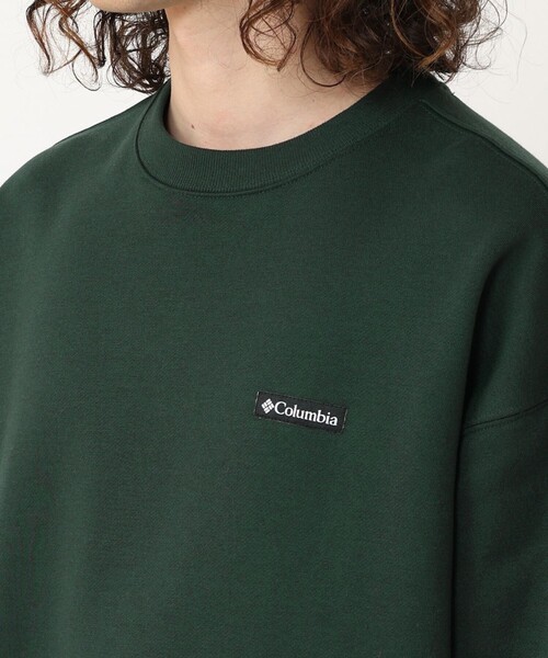 【セール】Columbia/ フレミングベイスウェットクルー /コロンビア /裏起毛（スウェット）｜Columbia（コロンビア）