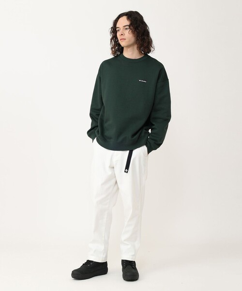 【セール】Columbia/ フレミングベイスウェットクルー /コロンビア /裏起毛（スウェット）｜Columbia（コロンビア）