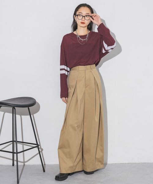 JEANASIS(ジーナシス)の「スタッズパール2レンネックレス/139301(ネックレス・レディース・シルバー/ホワイト系その他・FREE)」の8枚目の写真