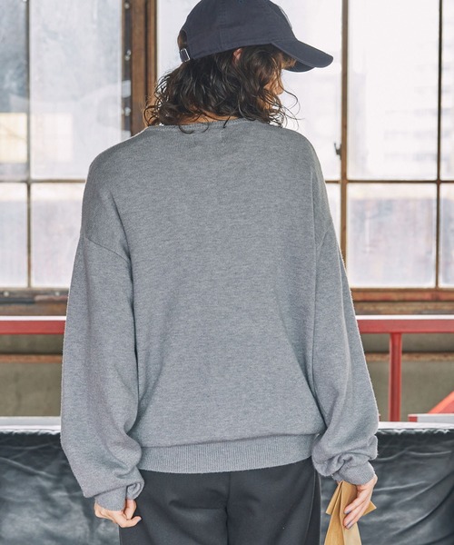 セール】PENNEYS/ペニーズ 別注 THE FOX ロゴワッペン刺繍 V