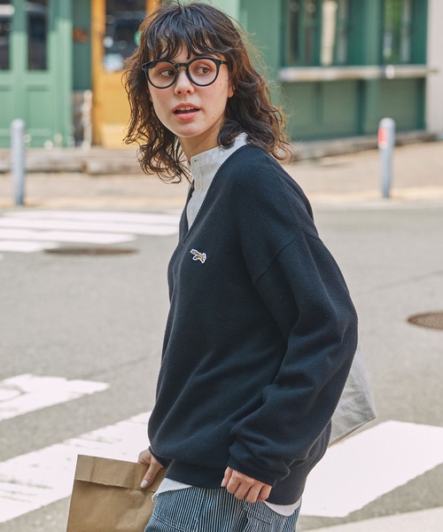 PENNEYS（ぺニーズ）の「PENNEYS/ペニーズ 別注 THE FOX ロゴワッペン