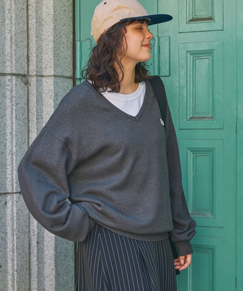 セール】PENNEYS/ペニーズ 別注 THE FOX ロゴワッペン刺繍 V