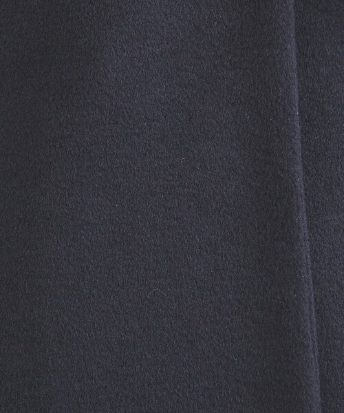 UNITED ARROWS（ユナイテッドアローズ）の「ビッグテーラード コート（チェスターコート・レディース・ベージュ/ネイビー・34/36/38）」の19枚目の写真