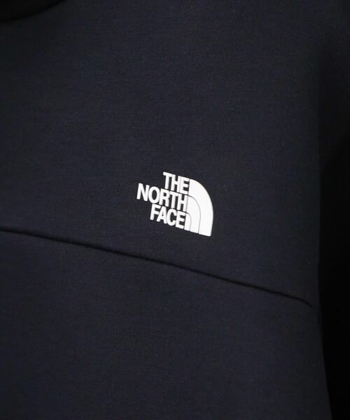 THE NORTH FACE(ザノースフェイス)の「THE NORTH FACE/Tech Air Sweat Mock Neck(スウェット・メンズ・グレー/ブラック/チャコール・L/M)」の22枚目の写真