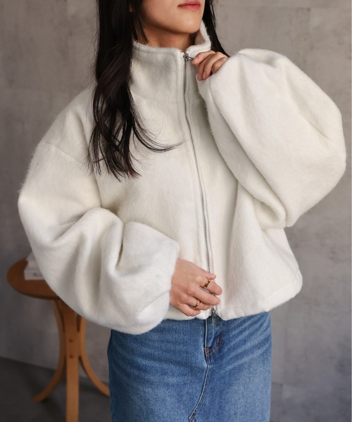 digne スポーティブルゾン digne スポーティブルゾン