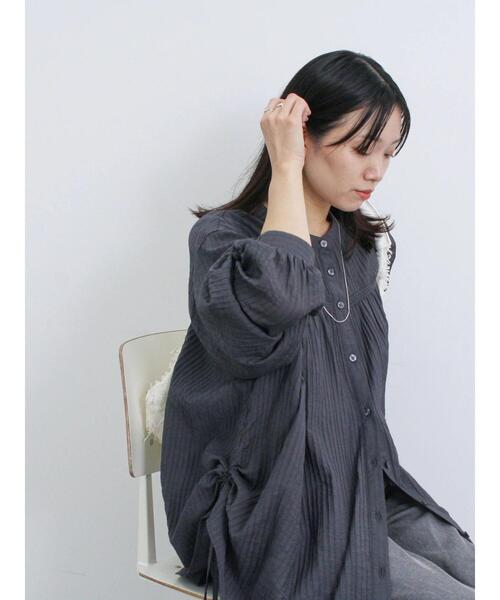 rosy monster キャンディクラウンチュニック　ブルー　S rosy monster キャンディクラウンチュニック ブルー S 2025年