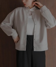 URBAN RESEARCH Sonny Label | ストレッチメルトンカーディガン(カーディガン/ボレロ)